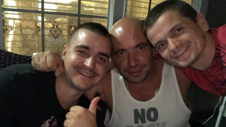For Davor, Nemanja and Srđan's Families campaign photo, 1 of 3