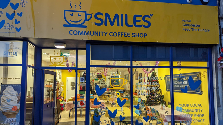 Main fundraiser photo