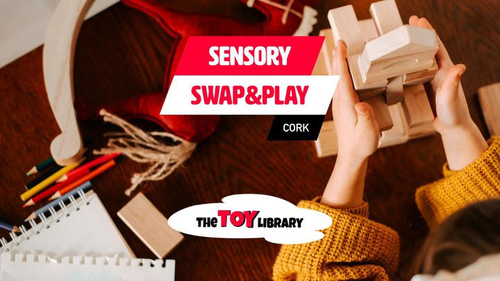 Help Sensory Swap&Play Become A Reality (Again!) campaign photo, 1 of 3