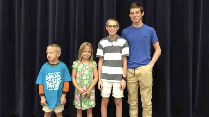 Main fundraiser photo
