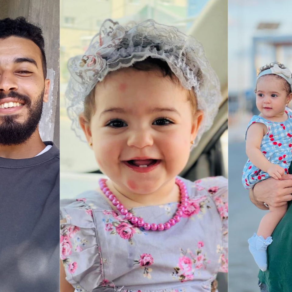 Help Yousef and Family Survive Gaza's War