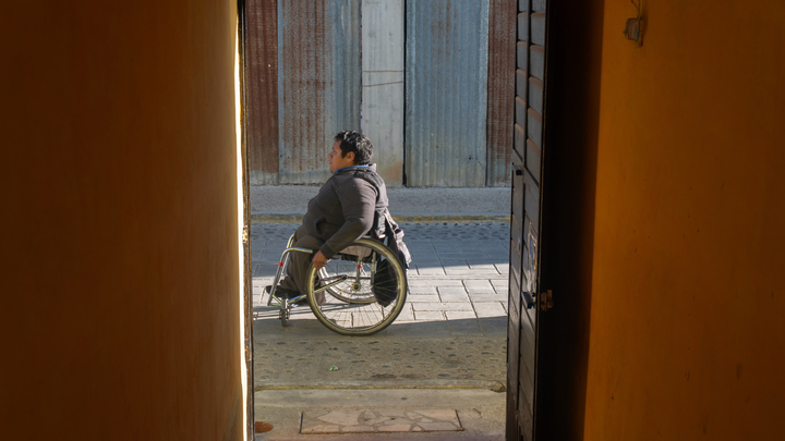 Help Arturo Deliver Wheelchairs to Zacatecas campaign photo, 1 of 8