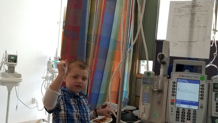 Main fundraiser photo