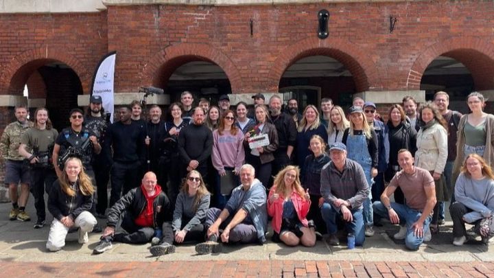 Final Truth — The Next Chapter: 2026–2027 Production Fund campaign photo, 1 of 8