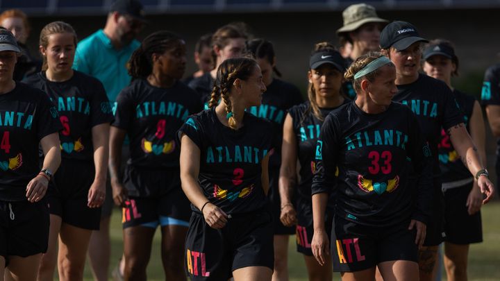Support Atlanta Soul's Journey to Champ Weekend 2026 campaign photo, 1 of 5