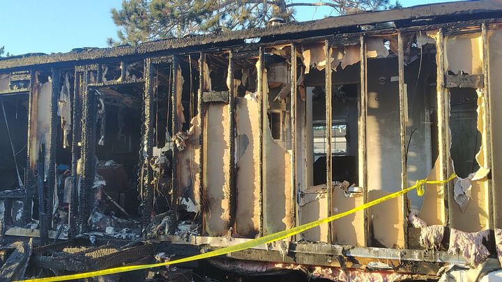 Wausau Family Starting Over After the Fire campaign photo, 1 of 7