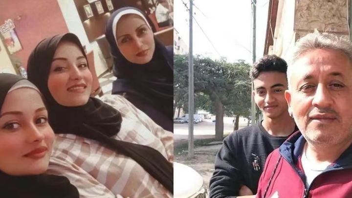 Fundraiser by Alicia Seebach HELP THE TAREQ FAMILY ESCAPE GAZA