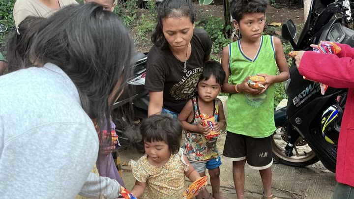 Children of the Jungle: Nourishing Hearts Across the World campaign photo, 1 of 3