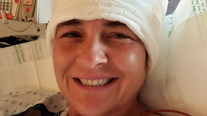 Please help Valerie Bernard fight against Cancer campaign photo, 1 of 3