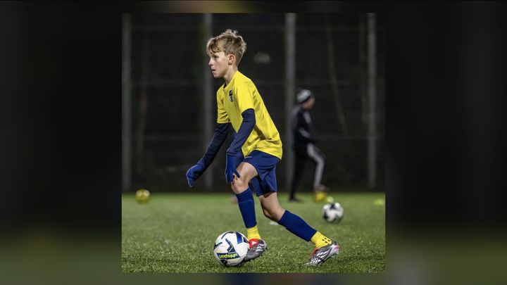 Football Boots to Wheelchair: Ollie’s Fight Against CRPS campaign photo, 1 of 7
