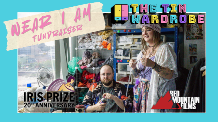 The TIN Wardrobe 'Wear I Am' Fundraiser campaign photo, 1 of 4