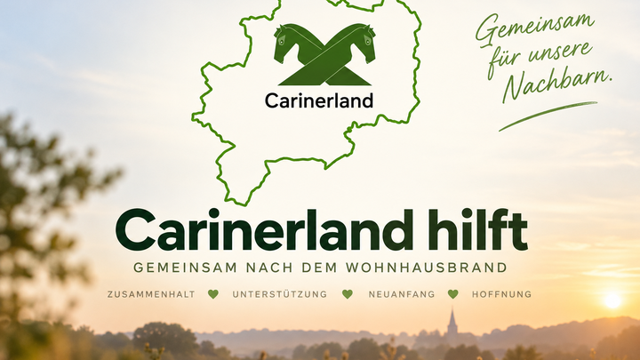 Ein Zuhause verloren – gemeinsam können wir helfen campaign photo, 1 of 3