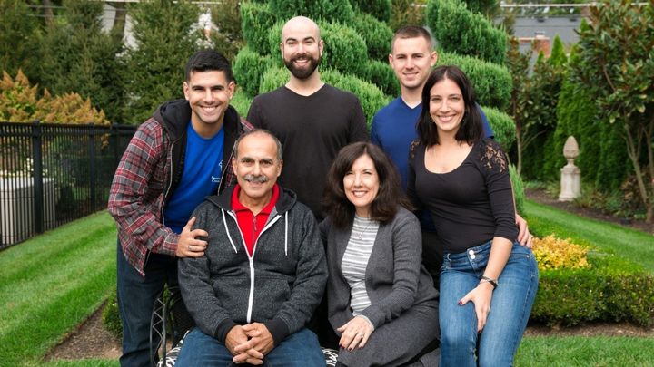 Fundraiser for Jennifer Bonacci by Angela Fiore : The Bonacci Family