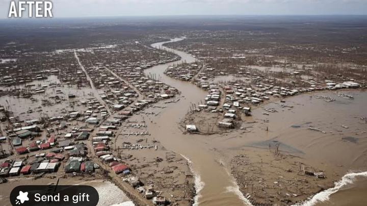 Support Shanique's Family After Hurricane Melissa campaign photo, 1 of 3