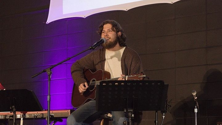 Help Joseph Craft Create His Next Album campaign photo, 1 of 3
