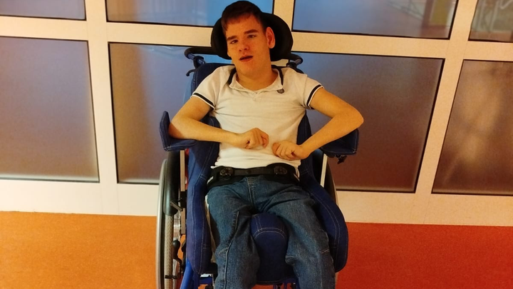 Hauptbild der Spendenaktion