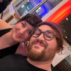 Billy and Daniella Chadwick