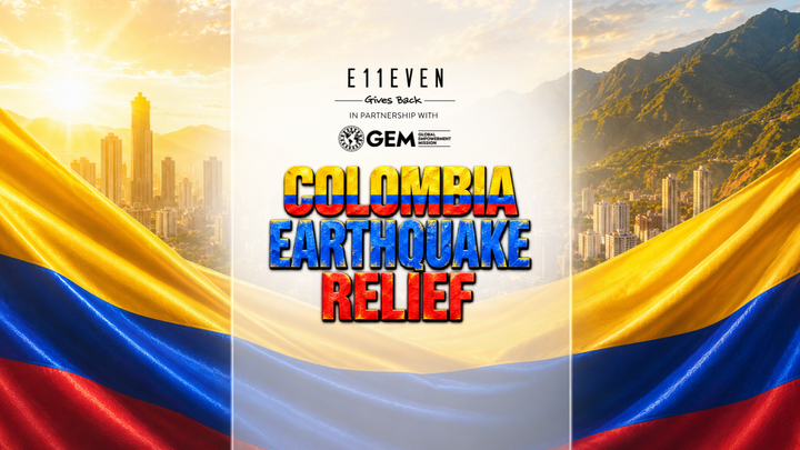 Stand With Colombia: Relief for Earthquake Victims campaign photo, 1 of 3