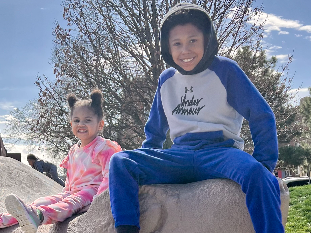 Support for Kylan's Bone Marrow Transplant Journey campaign photo, 1 of 4