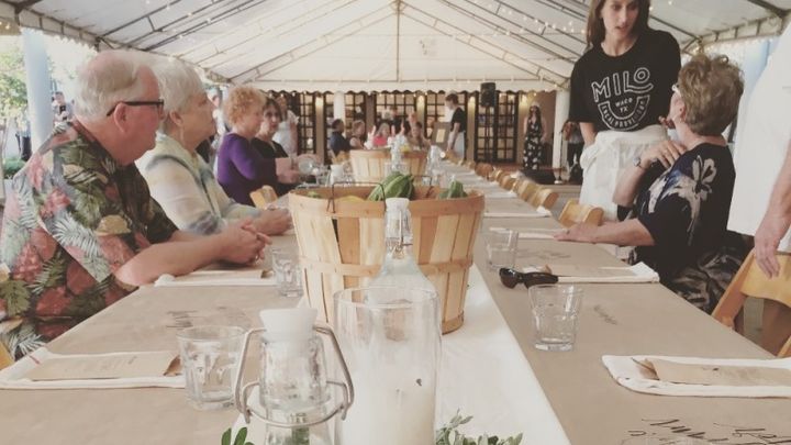 Main fundraiser photo