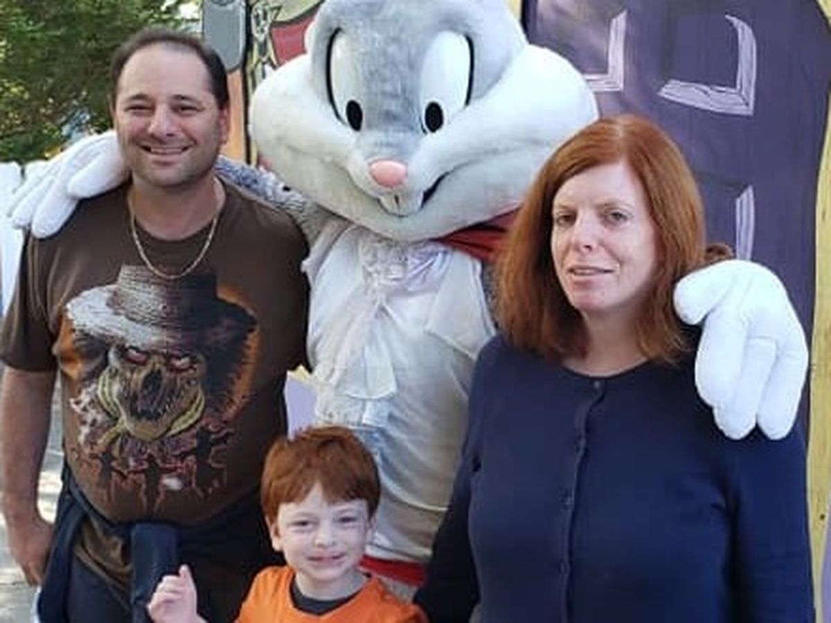 Fundraiser for Kelly Scolnick by Debra Venedam : Help Brian Scolnick's ...
