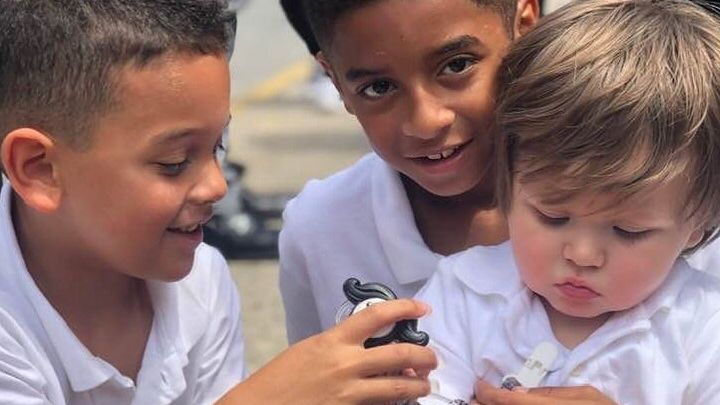 Foto principal da arrecadação