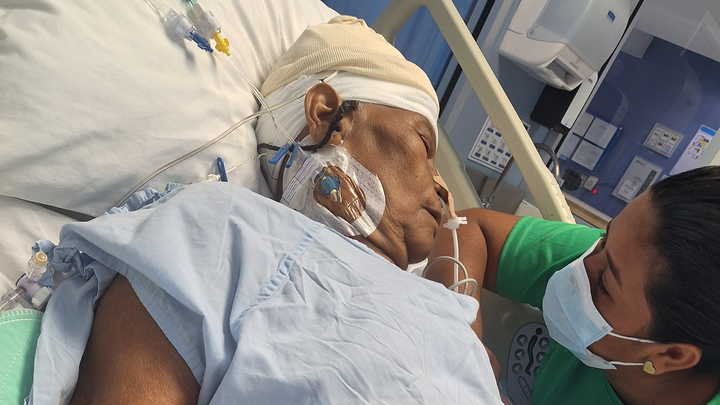 Embolización Aneurisma Cerebral campaign photo, 1 of 4
