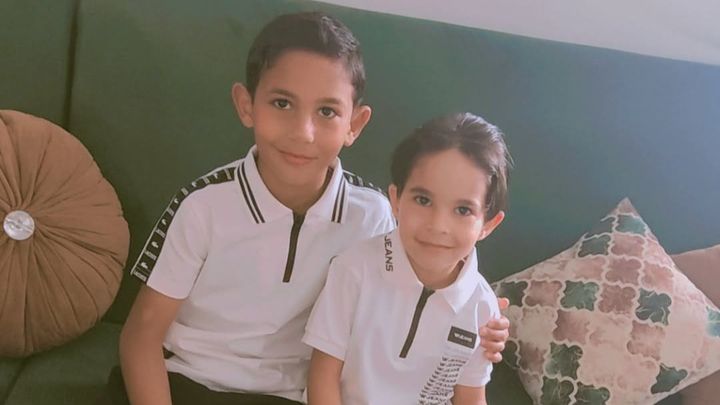 Help a Family Escape the War in Gaza campaign photo, 1 of 8