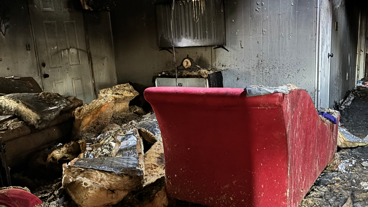 Help Charlotte Rebuild After Devastating Fire campaign photo, 1 of 6