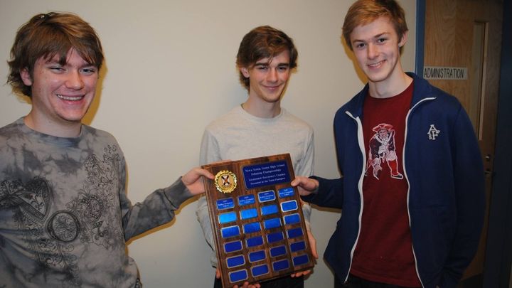 Main fundraiser photo