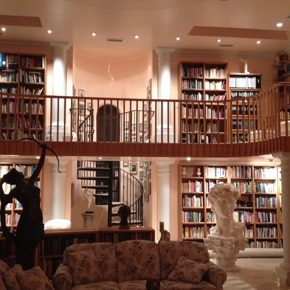 Fundraiser by Steven Ross : Help The WRF Library Remain Open to the Public, image size:960x960