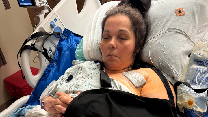 Support Candace’s heart recovery campaign photo, 1 of 8