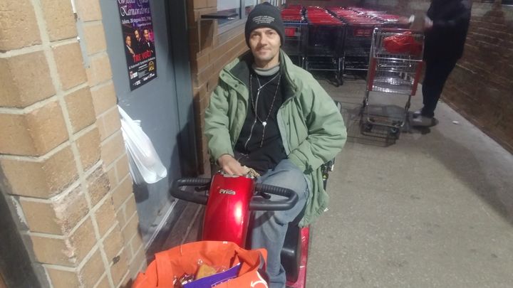 Main fundraiser photo
