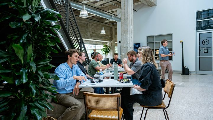Support Birmingham AI's Monthly Meetups and Operations campaign photo, 1 of 6