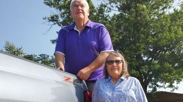 Main fundraiser photo