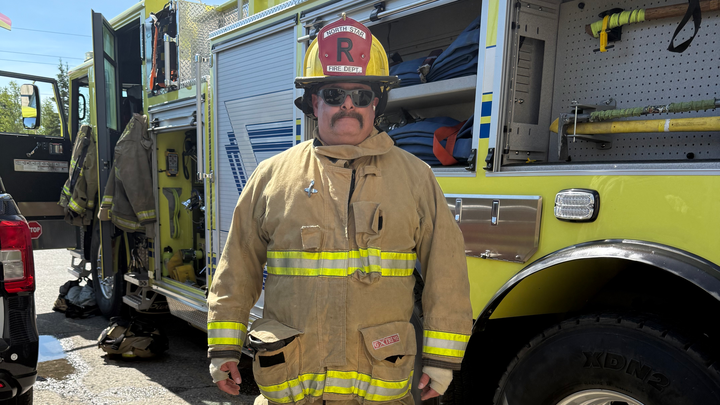 Lend a Hand to Billy, Our Community Hero campaign photo, 1 of 4
