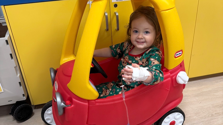 Support Eden’s Fight Against Leukemia campaign photo, 1 of 6