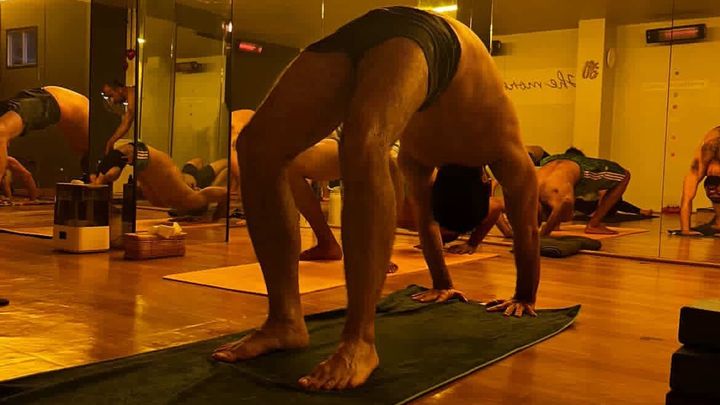 Foto de la recaudación de fondos Mau @ the Yoga World Cup? - ¿Mau en el Mundial de Yoga?, 1 de 8