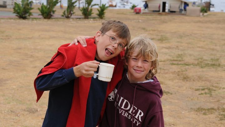 Main fundraiser photo