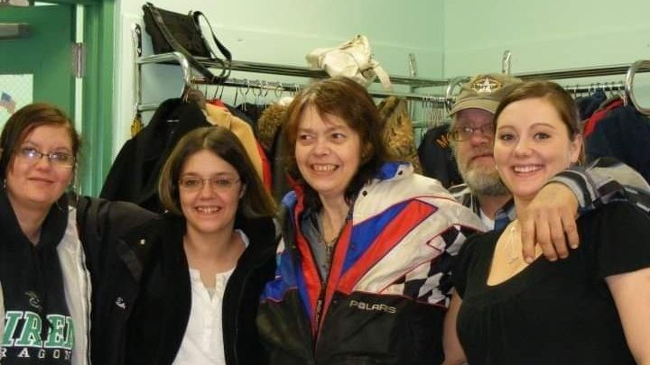 Main fundraiser photo