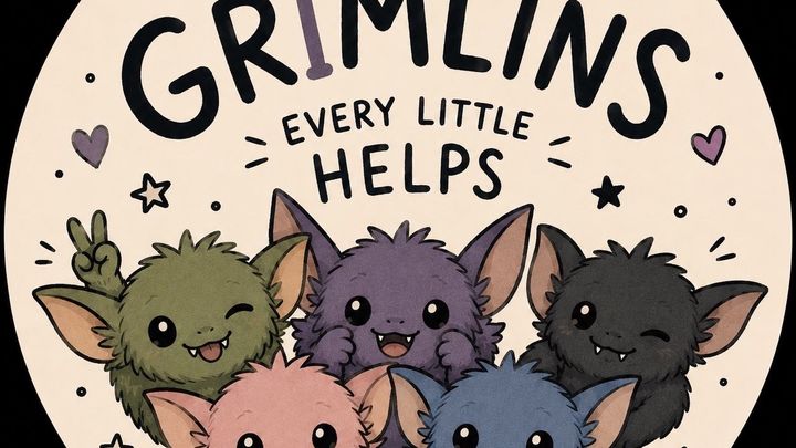 Grimlims help raise to get rid of a brain tumor campaign photo, 1 of 3