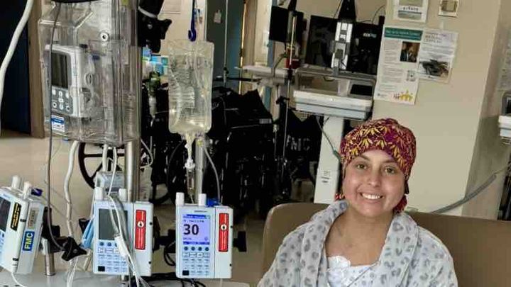 Support Michelle Oursov: Together We Can Conquer Leukemia campaign photo, 1 of 3