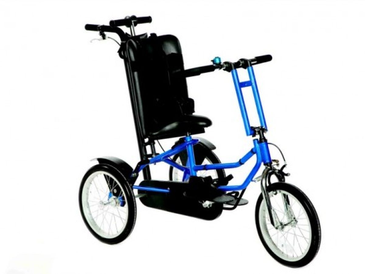 Adaptive tricycle 2024 for cerebral palsy