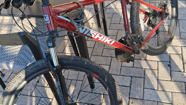 Foto della campagna Shane's E-Bike Upgrade for Deliveries, 1 di 3