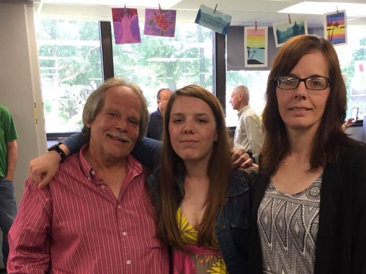 Fundraiser for Susan Redman by Nikki Caron : Support for the Caron Family