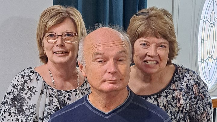 Main fundraiser photo