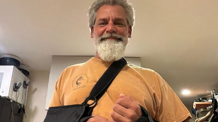Support Tim Kavarnos Recovery campaign photo, 1 of 5