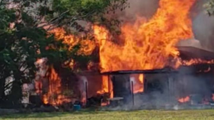 Fundraiser by Michael Haller : Help My Mom Rebuild After House Fire