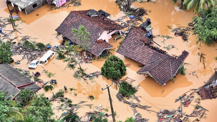 Hope and Relief for Sri Lanka's Flood Victims campaign photo, 1 of 8