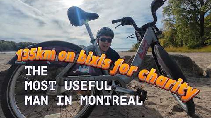 Cycling for young men's mental health video thumbnail, 1 of 5